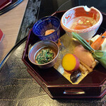 User's review image for 箱根 花紋