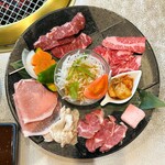 用户对于肉の割烹 田村  菊水元町店的评论图