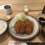 用戶對於とんかつ 花むら 千里中央店的評論圖