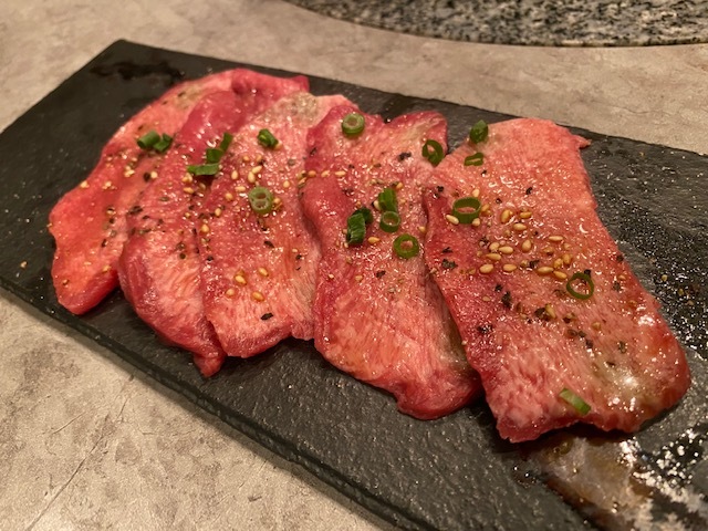用戶對於焼肉の三是 新宿店的評論圖