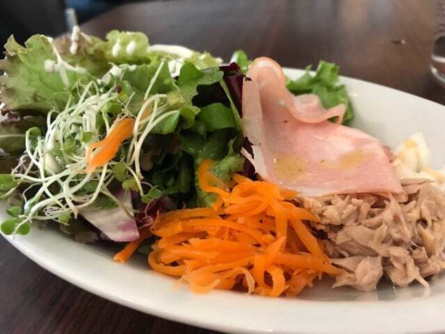 用戶對於dish-tokyogastronomycafe的評論圖