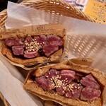 用戶對於Grill&Hamburger Monster的評論圖