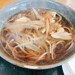 用户对于開拓そば的评论图