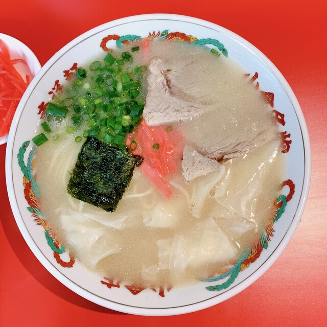 用户对于東洋軒 小倉店的评论高清图
