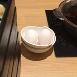 用戶對於しゃぶしゃぶ温野菜 小倉西港店的評論圖