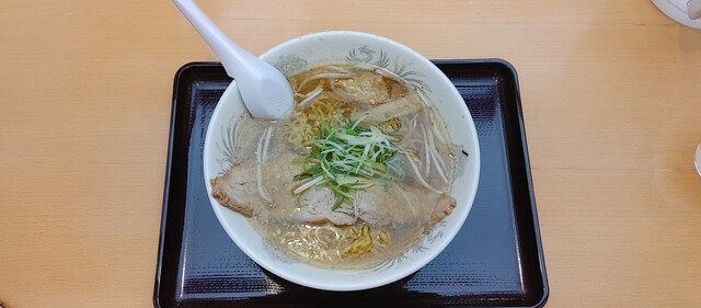 用户对于ラーメン純水 イオンモール釧路昭和店的评论高清图