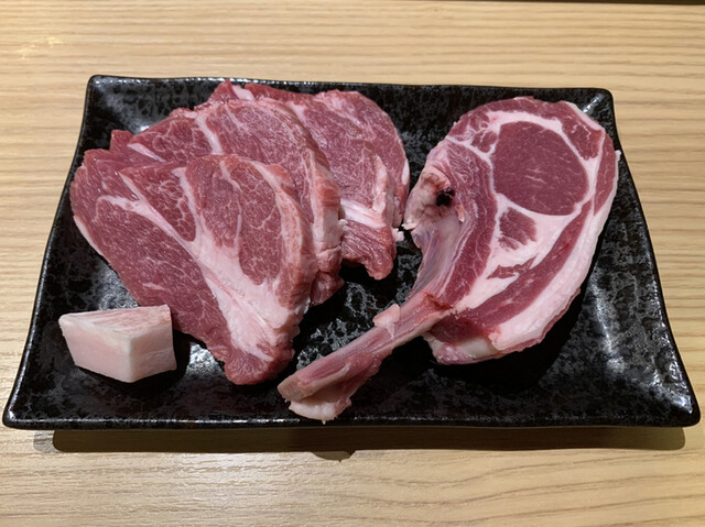 User's recommendation image for 北海道塩ジンギスカン 名前はまだ無い。