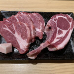 User's review image for 北海道塩ジンギスカン 名前はまだ無い。