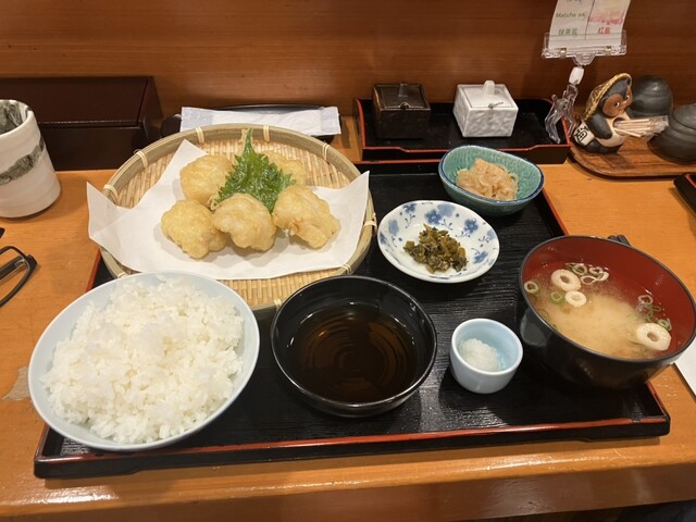 用户对于お食事処 明日香的评论高清图