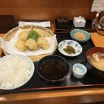 用户对于お食事処 明日香的评论图