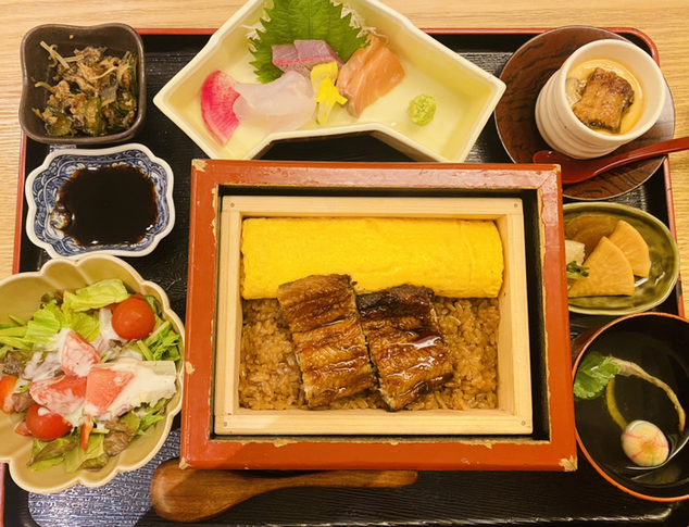 用戶對於博多うなぎ屋 藤う那的評論圖