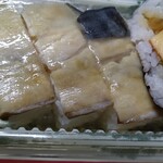 用户对于関西寿司　万吉 伏見いなり店的评论图
