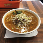 用户对于ラーメン・カフェ マルタケ的评论图