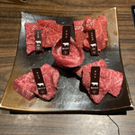 用戶對於焼肉ホルモン 龍の巣 梅田ハナレ的評論圖