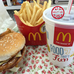 User's review image for マクドナルド イオン室蘭店