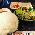 用戶對於焼肉の三是 新宿店的評論圖