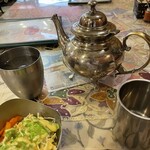 用戶對於アジャンタ 寺町店的評論圖