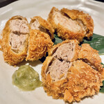 用戶對於キムカツ 恵比寿本店的評論圖