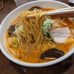 用戶對於らーめん初代一国堂 江別店的評論圖