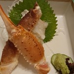 用户对于かに道楽 京都伏見店的评论图