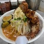User's review image for 旨辛ラーメン 表裏 高田馬場店