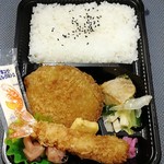 用戶對於お弁当のかわの的評論圖