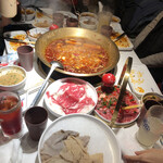 用户对于小龍坎火鍋 上野店的评论图