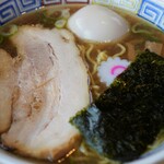 用戶對於煮干らぁめん 有頂天的評論圖