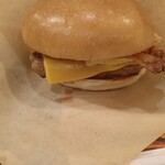 用戶對於ウェンディーズ・ファーストキッチン 赤坂見附店的評論圖