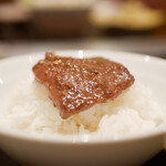 用戶對於焼肉大山飯店 本店的評論圖