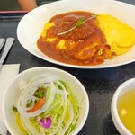 用户对于どんぶりキッチンあかずきん的评论图