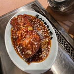 用戶對於焼肉ここから 赤坂店的評論圖