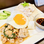 用户对于東京カオマンガイ 木場店的评论图