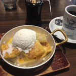 用戶對於星乃珈琲店 四ツ橋店的評論圖