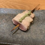 用户对于熾どり的评论图