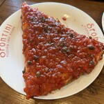 用戶對於PIZZERIA SPONTINI カスケード原宿店的評論圖