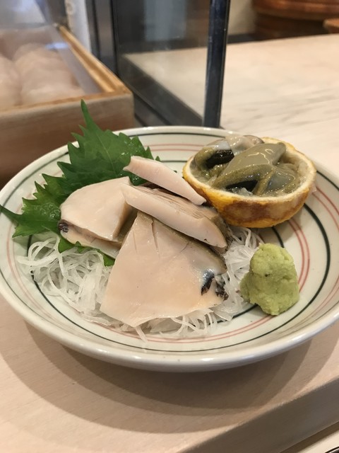 User's recommendation image for 築地 寿司岩 築地支店