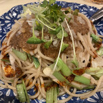 用戶對於ロメスパ専門店 ボーノボーノ的評論圖