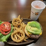 用戶對於クアアイナ 丸ビル店的評論圖