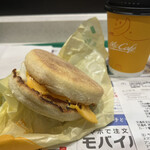 用戶對於マクドナルド JR難波駅前店的評論圖