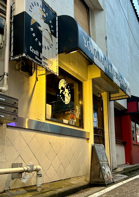 用戶對於ベイブルーイング 関内本店的評論圖