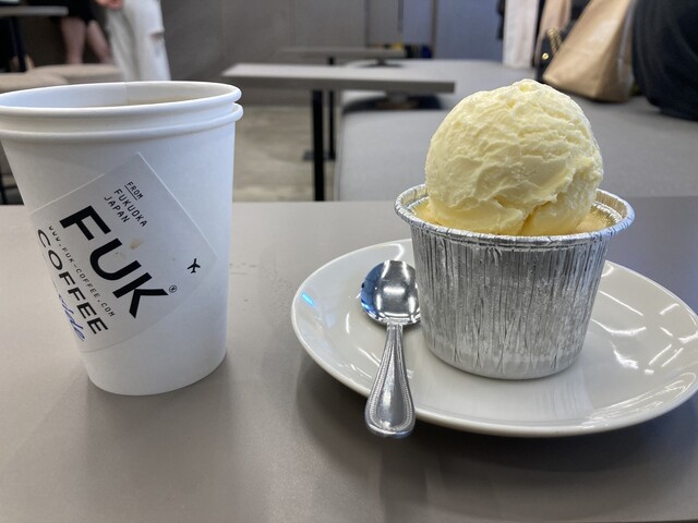 User's recommendation image for FUK COFFEE