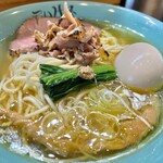用戶對於仙臺自家製麺こいけ屋 分店 綠栽的評論圖