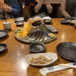 用戶對於魚焼男 新橋本店的評論圖
