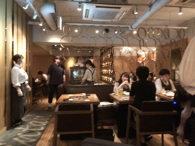 User's recommendation image for 恵比寿焼肉　kintan