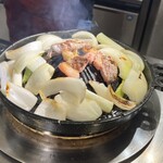 用戶對於成吉思汗 だるま 7･4店的評論圖