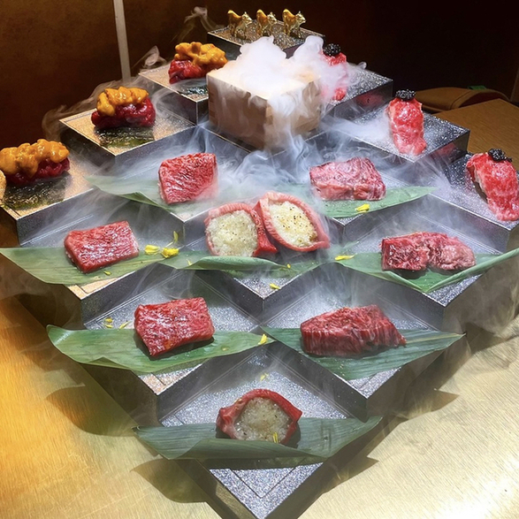 User's review image for 焼肉 きた松 心斎橋店