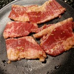 用户对于焼肉スエヒロ館 杉並店的评论图