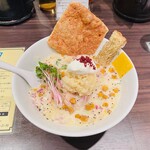 用戶對於塩生姜らー麺専門店 MANNISH 淡路町本店的評論圖