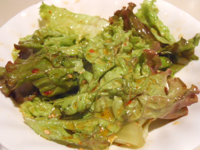 User's review image for ばりばり亭